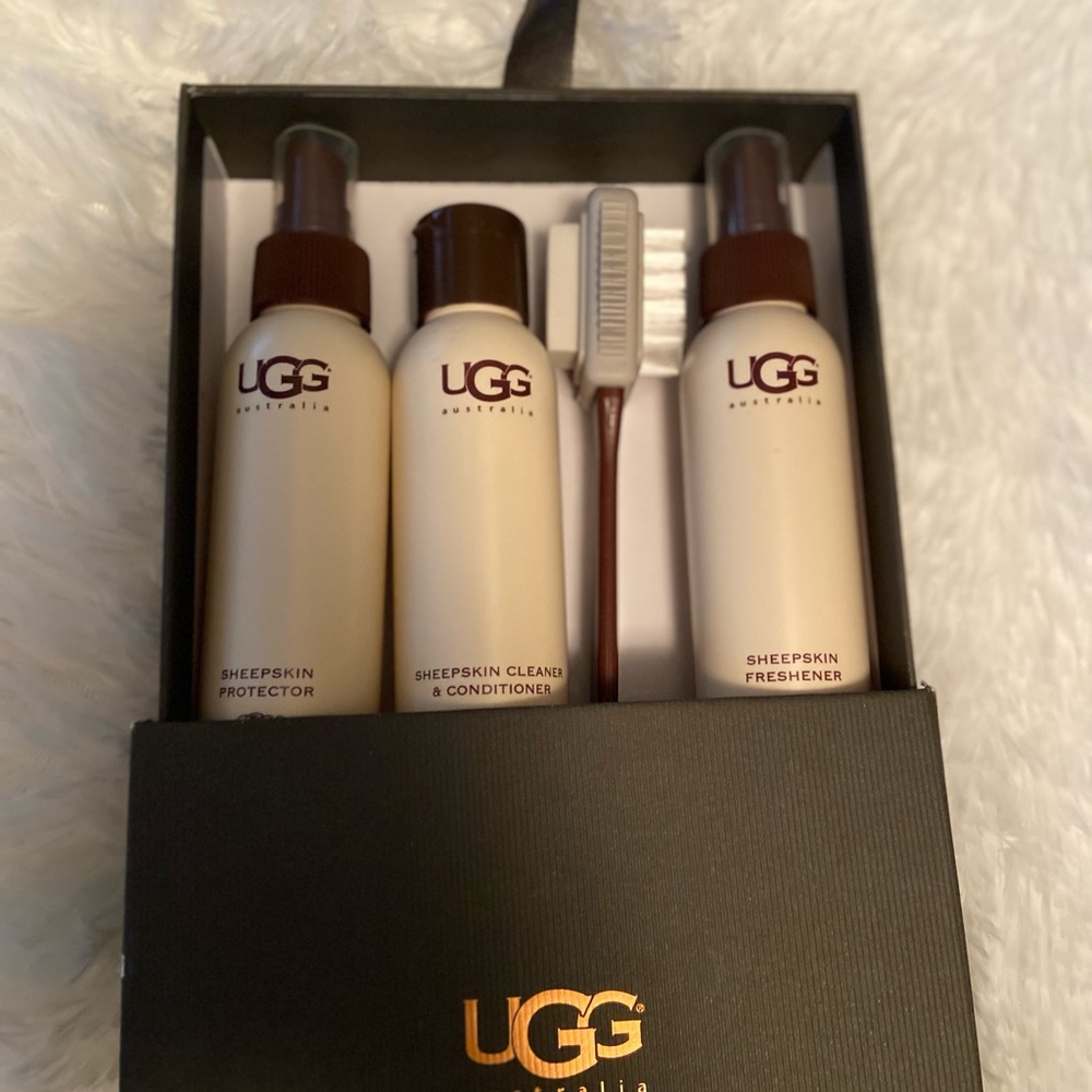 UGG BOOT CARE